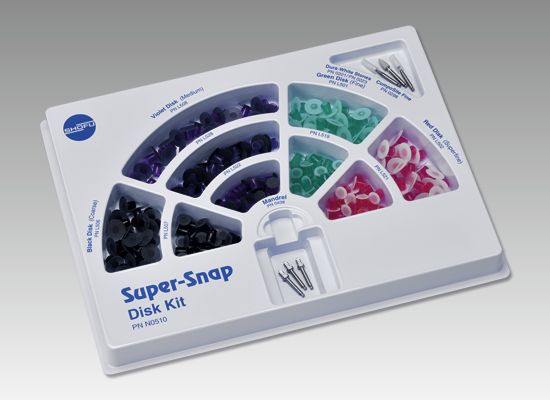 Super Snap Disk Kit