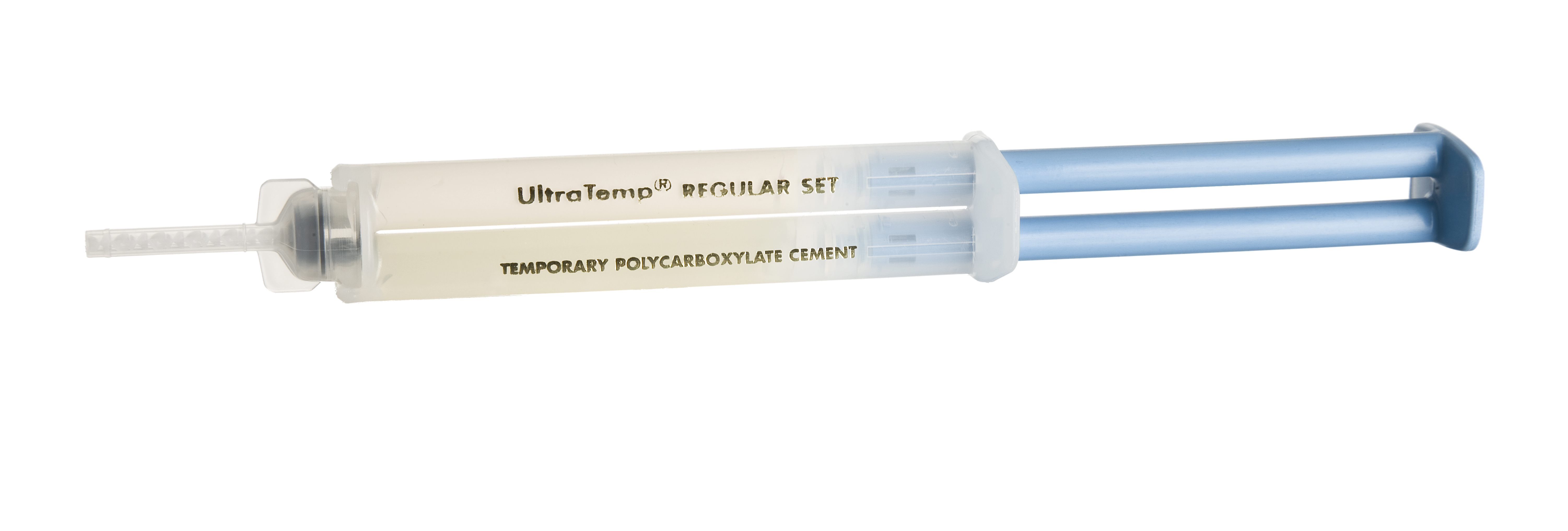 ultratemp reg syringe cements 09 1